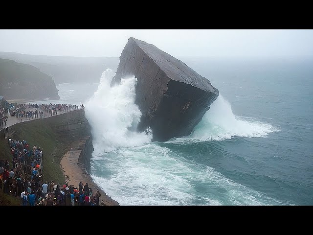 Momentos na Natureza Que Acontecem uma Vez em um Bilhão SDDEFAULT Thumbnail