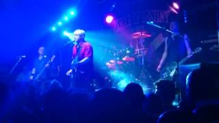 Flying Scotsmen / Never Take Me Alive - Spear of Destiny