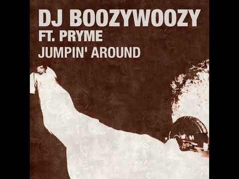 Dj Boozy Woozy Feat ; Pryme : Everybody Dance! (Album Mix)