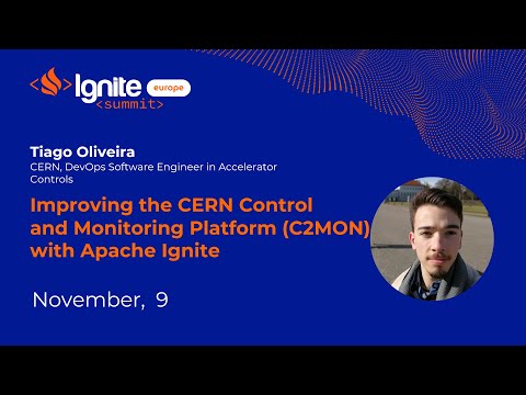 "Improving the CERN Control and Monitoring Platform (C2MON) with Apache Ignite