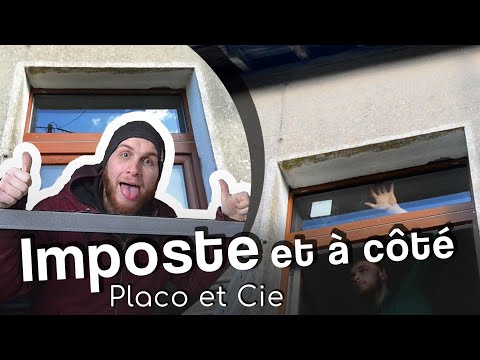 Porte D Entree Avec Imposte Vitree Rénovation - Pose d'une imposte sans imposture et à côté - GastonRénovation* Travaux & Bricolage