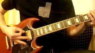 Thrice - The Abolition of Man (Guitar)