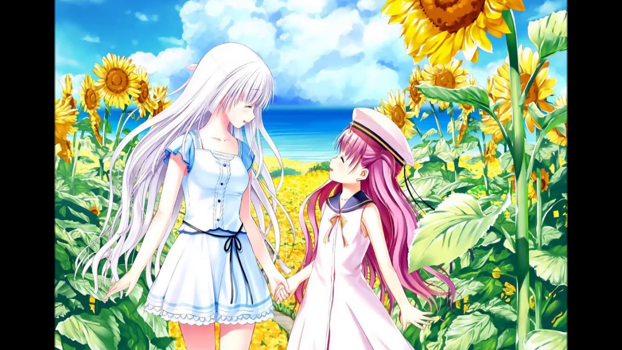 Summer Pockets Original SoundTrack - 紬の夏休み (歌詞付き)