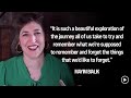 Mayim Bialik announces INSIDE OUT for AFI Movie Club