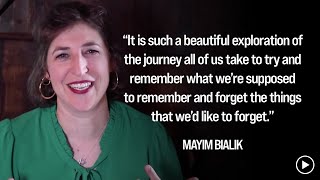 Mayim Bialik announces INSIDE OUT for AFI Movie Club