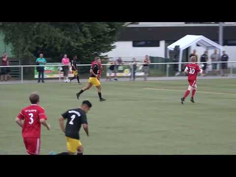 Teut. Köppern - SV Seulberg - Tore vom 20.07.2022