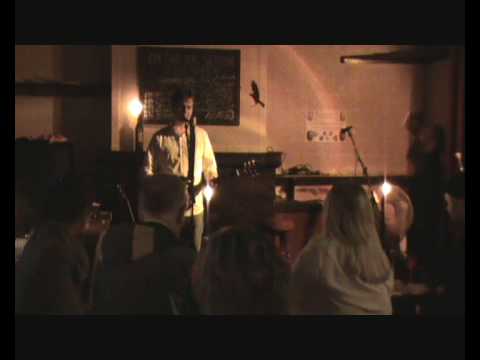Gary Schofield - Take It With Me When I Go, Tom Waits Cover Live at the Old Moseley Arms