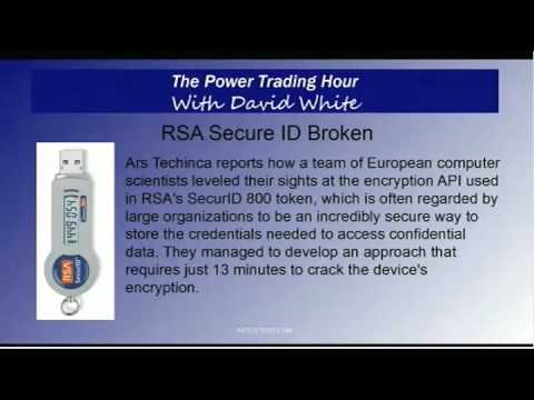 June 27th The Power Trading Hour with host David White - TFNN