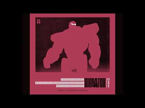 Dispatch (Original Score) | Episodes 7 & 8 song :The Fear In His Eyes.