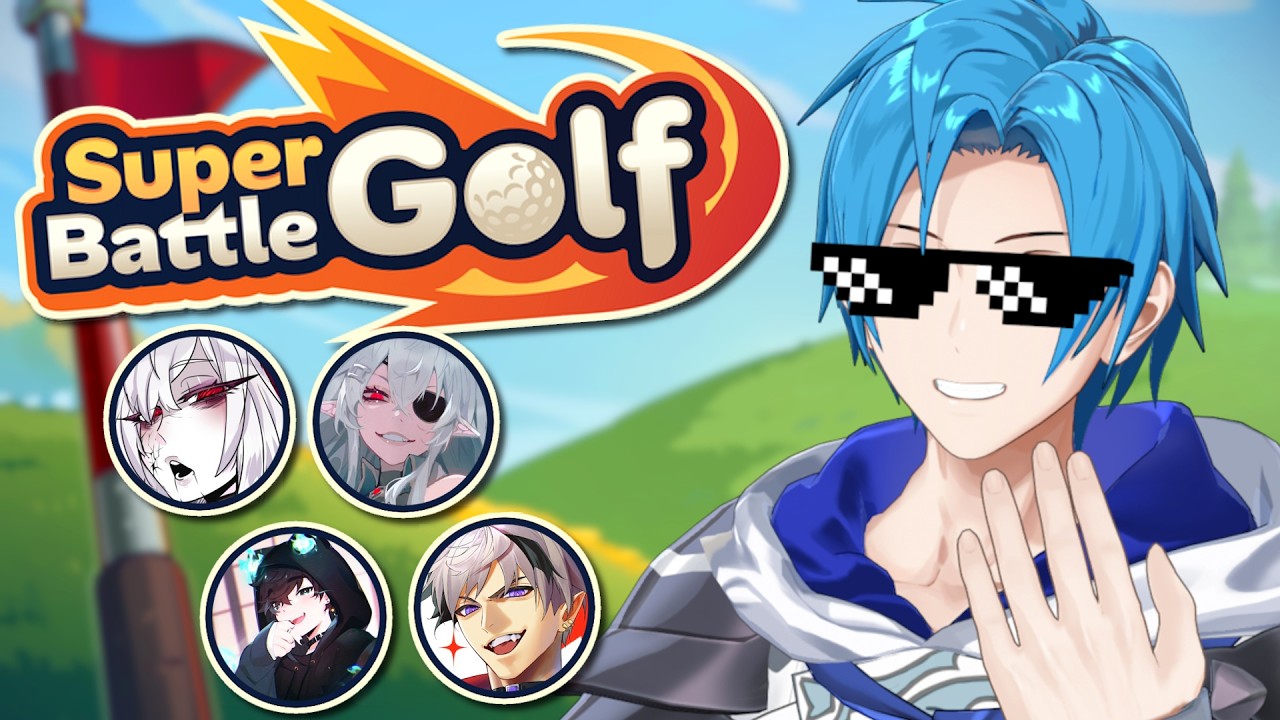 👋 GOODBYE FRIENDSHIP, HELLO BIRDY!!! 🐦 【⛳ SUPER BATTLE GOLF ⛳】 #AlTogether