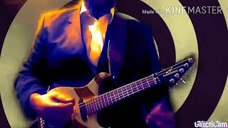 R.L Burnside- Let My Baby Ride (bahian guitar/eletric mandolin/guitarra baiana