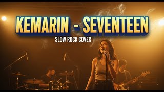 Download lagu SEVENTEEN - KEMARIN | Slow Rock Cover | 🤯 Vokal Maut! Lagu Kehilangan Jadi Makin Dramatis! mp3