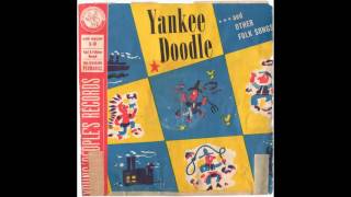 Pete Seeger - Yankee Doodle and Other Folk Songs (Young People's Records)