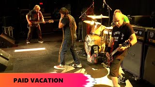 ONE ON ONE: Circle Jerks - Paid Vacation July 15th, 2022 Theater Of Living Arts Philadelphia, PA