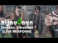Hijau Daun - Terpaku Dihatimu (Live Perform)