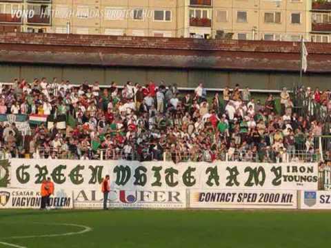 Haladás-Győr 2009-09-12 (VOND)