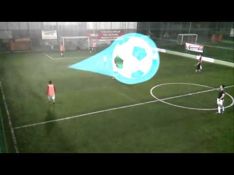 Vizyon Halı Saha 28.02.2016 22:00 - akillisaha.com