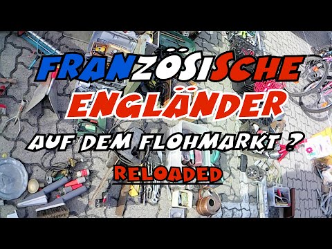 Werkzeug auf dem Flohmarkt kaufen ? Flohmarkt Action #5