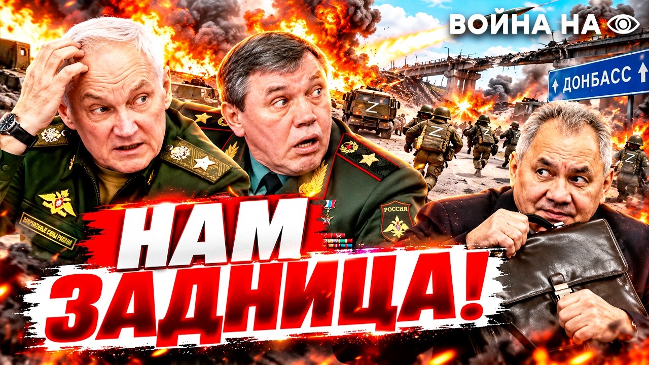 ЭТИ КАДРЫ УЖЕ ПОВСЮДУ! Армия РФ БЕЖИТ! 💥 ФРОНТ ПЕРЕВЕРНУЛСЯ ЗА СЧИТАННЫЕ МИН