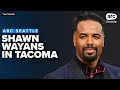 Shawn Wayans Bringing Comedy Tour To Tacoma Plus He Talks Scary Movie 6