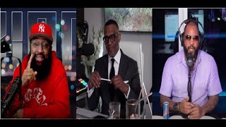 The Angryman GOES IN on Donovan Sharpe AND Kevin Samuels abt \
