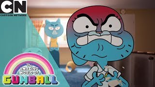 The Amazing World of Gumball | Nicole&#39;s Pushy Parents | Cartoon Network UK 🇬🇧