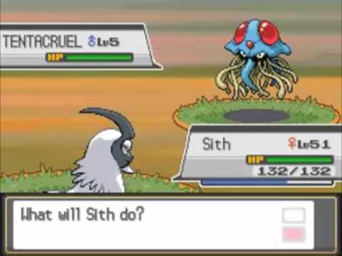 Let's Play Pokemon HeartGold (Random Nuzlocke) Part 63: Terrable Times In Pewter