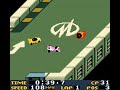 San Francisco Rush 2049 GBC Playthrough Longplay
