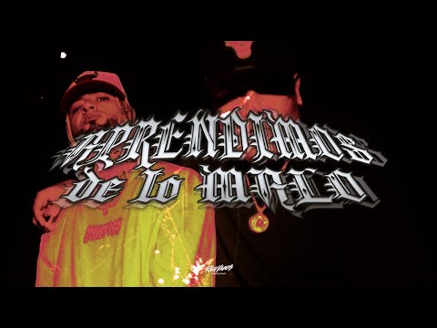 Iyhon Secuaz, Soultwo - Aprendimos de lo Malo / Video Oficial Prod. Jayrick