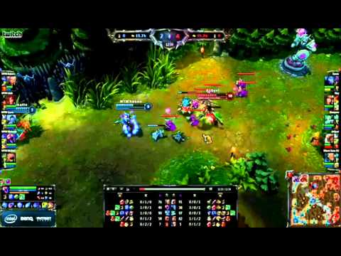 KMT versus Meet Your Makers (European Qualifiers, IEM Singapore)