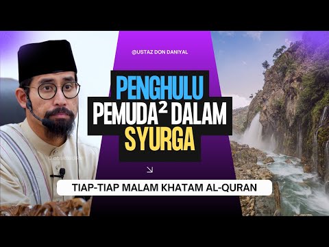 Darah Saidina Uthman Pada    | Ustaz Don Daniyal