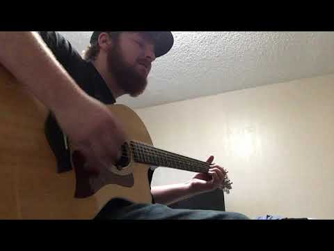 Stay a Little Longer by Brothers Osborne (Cover by Brennan J Shimic)
