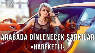 Türkçe Rap | Arabada Dinlenecek Şarkılar ( Hareketli ) 🚗