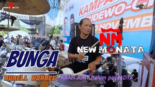Download lagu BUNGA - AUREL HORREG LIVE PATI( COVER ) mp3