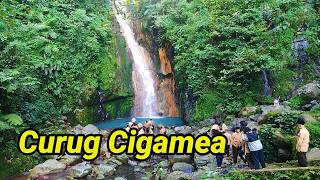 Download lagu Curug Cigamea | Bogor Jawa Barat mp3 Download lagu Curug Cigamea | Bogor Jawa Barat mp3