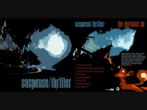 Suspense Thriller - Checkerboard Changes