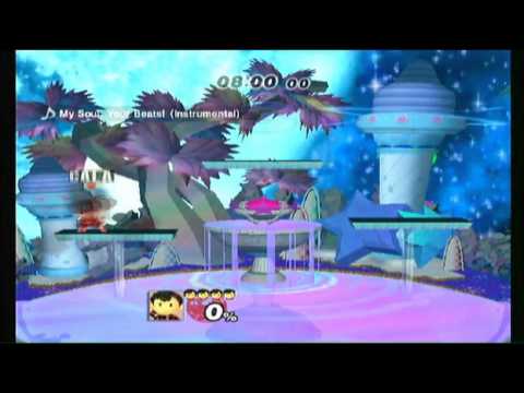 Calabrel (Ness) vs ForteFreak (Ike, Marth) - Project M 3.6