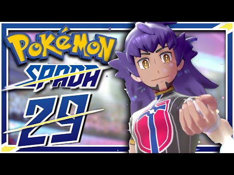 POKEMON SPADA ITA EPISODIO 29 NINTENDO SWITCH | FINALE CONTRO DANDEL !