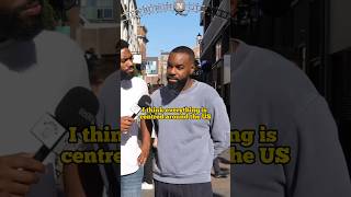 British dude breaks down American culture TO A TEE 😌👏🏾#americanculture #british #shorts #ukvsusa