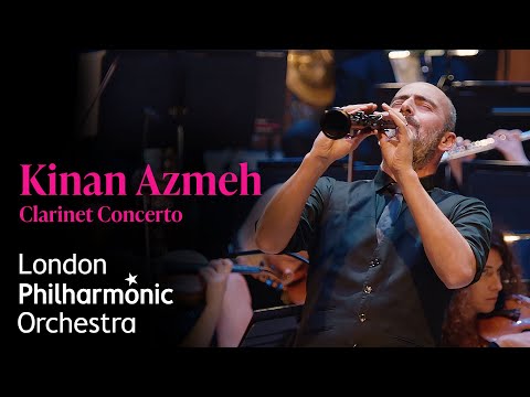 Kinan Azmeh on his Clarinet Concerto 🎶