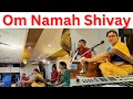 Om Namah Shivay in Raag Bhupali/Deshkaar.Shiv vandana/Shiv Stuti/Shiv Bhajan/Shiv Prarthana Live.