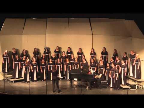 Ballard HS Treble Choir: Dance on My Heart 2015
