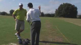 Master Golf Backswing: Push vs Pull Mechanics Explained