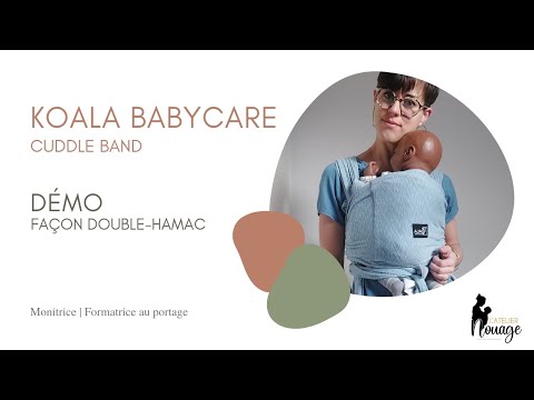 Démo | Koala Cuddle Band (façon double-hamac)