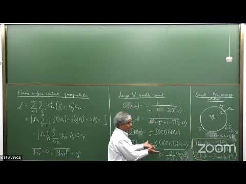 Quantum Phases of Matter XXVI - Fermi surfaces without quasiparticles II - Subir Sachdev