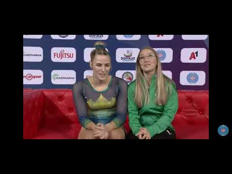 Australia's Cheyanna Robinson takes Bronze 🥉 in Women's Mini Double Finals/ Sofia2022