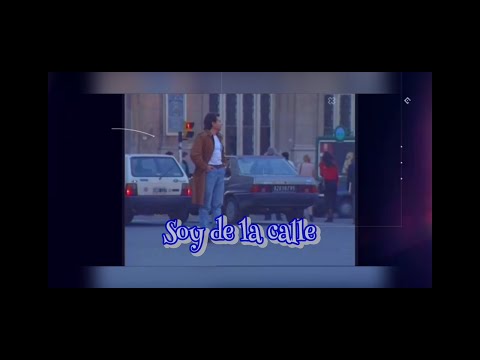 Soy de la calle - Fernando De Madariaga.