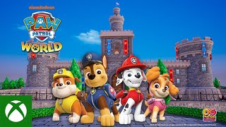 PAW Patrol World - Launch Trailer Trailer