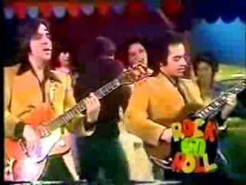 Los Locos del Ritmo - Chica Alborotada