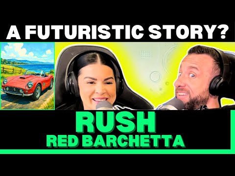ONE OF RUSH'S BEST?! First Time Hearing Rush - Red Barchetta Reaction!
